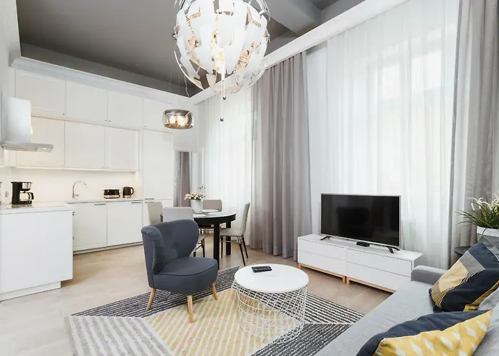 Krakow Arianska By Renters Prestige
